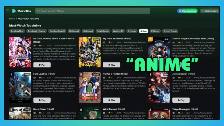 Anime