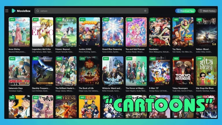 Cartoons