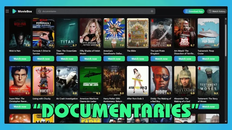 Documentaries