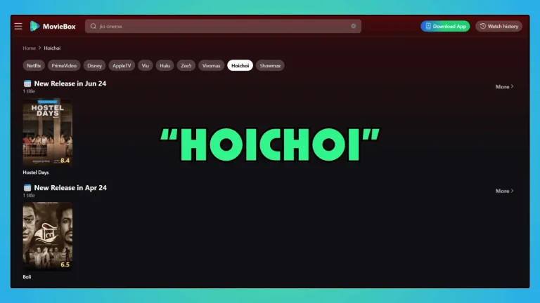 Hoichoi