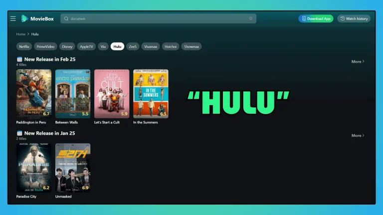 Hulu