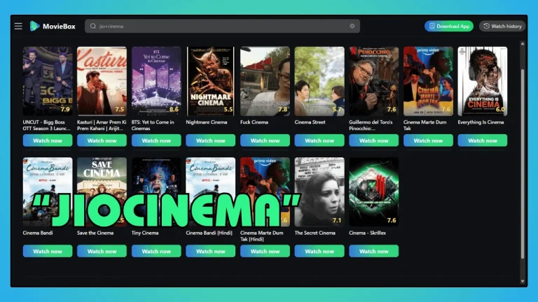 JioCinema