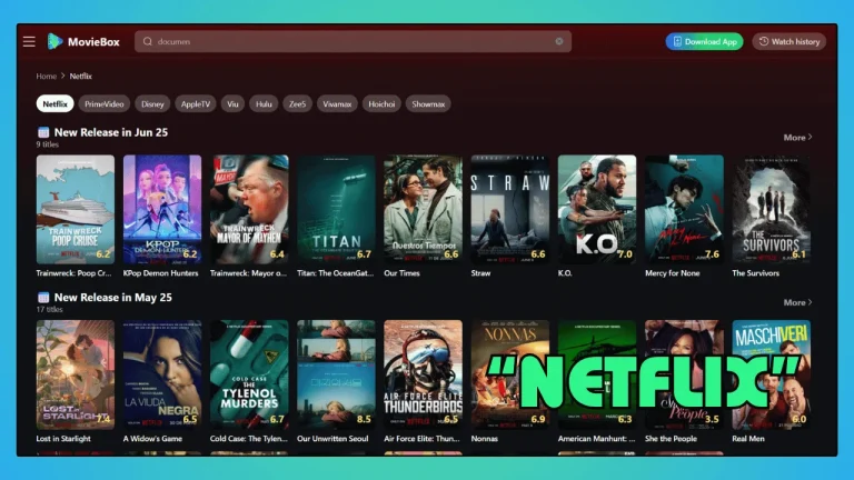 Netflix