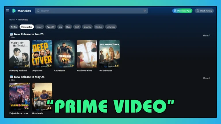Prime Video