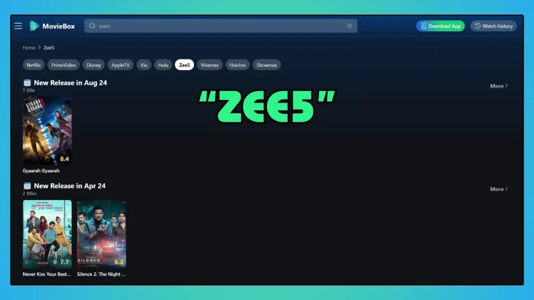 Zee5