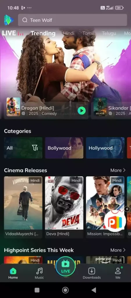 Moviebox APK for Android Phone