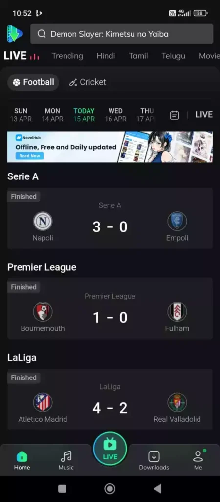 Moviebox APK for Android Phone